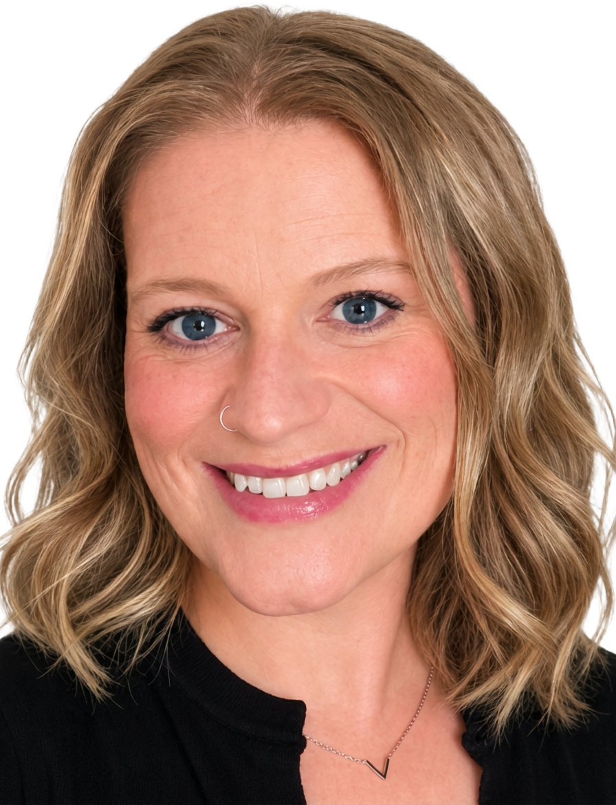 Portrait of Shannon Hall, PhD